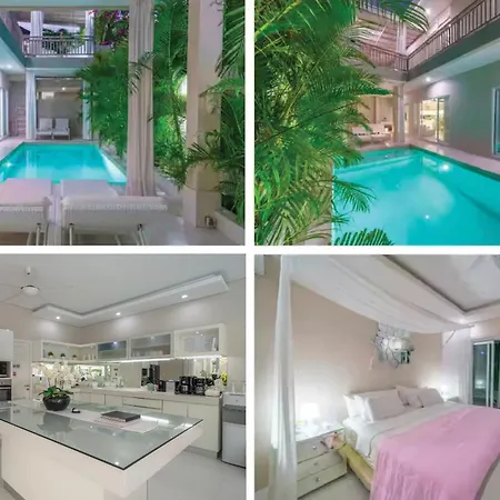 Villa Bali Om Center - Best Location, Beautiful Villa Near The Beach