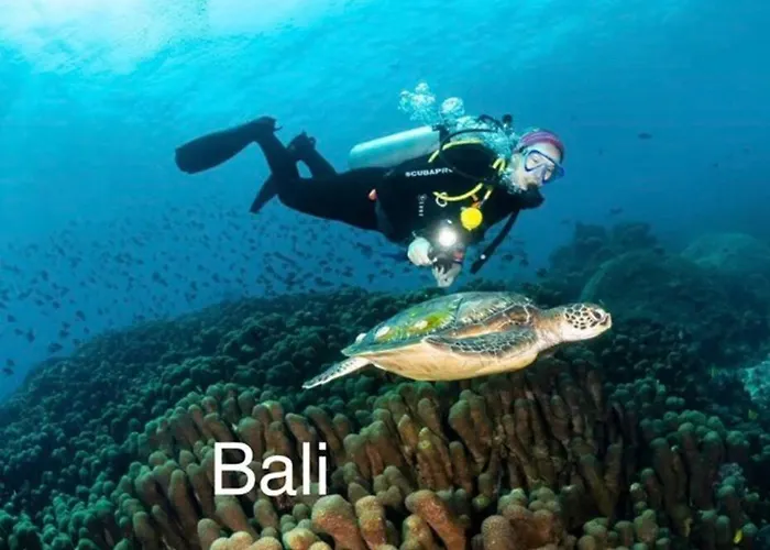 Villa Bali Om Center - Location, Beautiful Near The