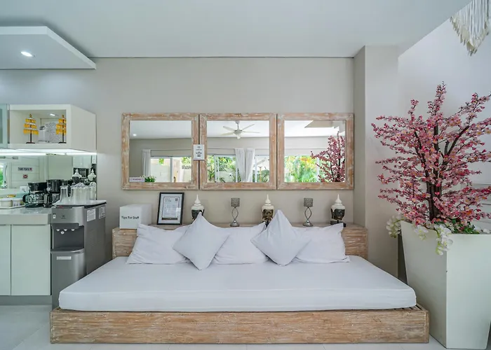 Villa Bali Om Center - Location, Beautiful Near The