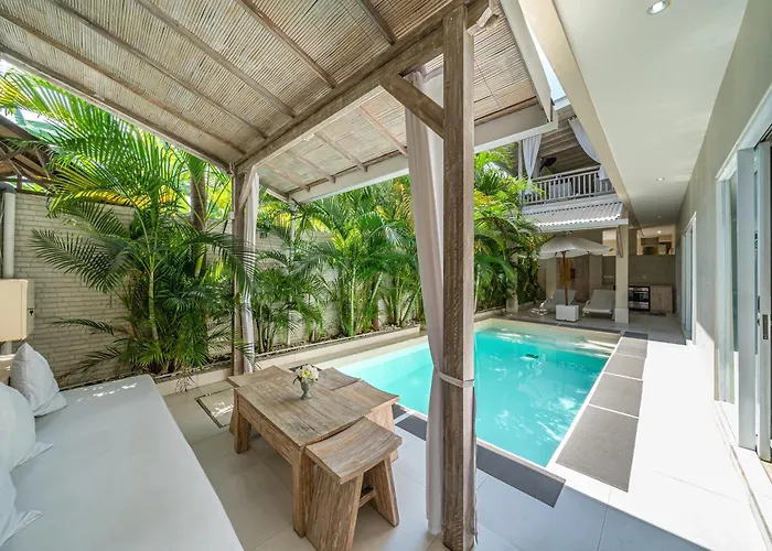 Villa Bali Om Center - Location, Beautiful Near The *