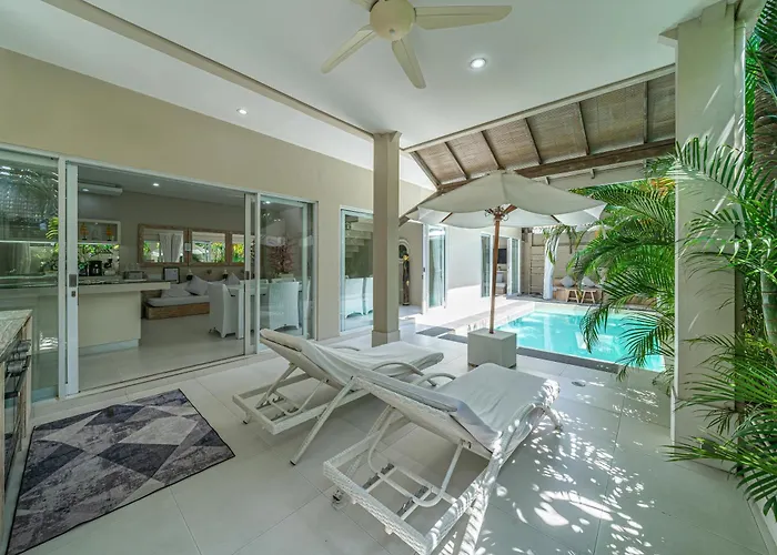 Bali Om Center - Location, Beautiful Near The Villa Canggu (Bali)