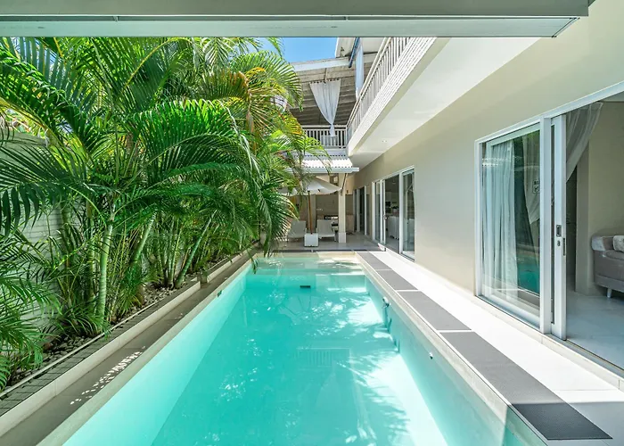 Bali Om Center - Location, Beautiful Near The Villa Canggu (Bali)
