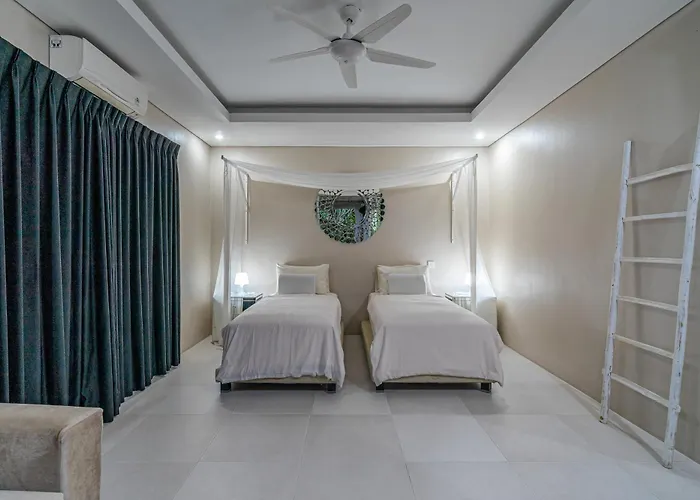 Bali Om Center - Location, Beautiful Near The Canggu (Bali)