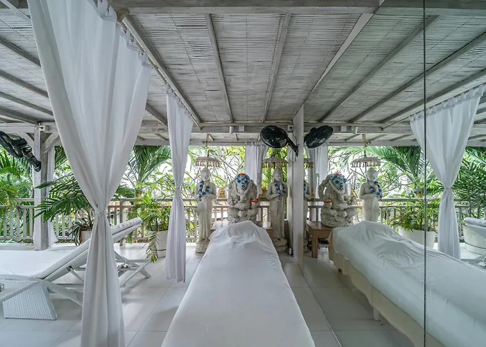 Bali Om Center - Location, Beautiful Near The Villa