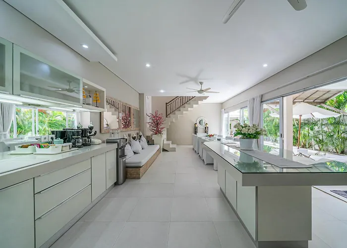 Villa Bali Om Center - Location, Beautiful Near The