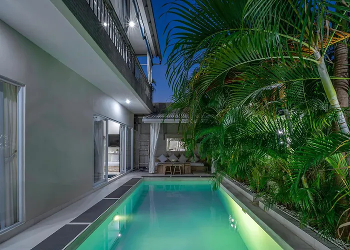 Bali Om Center - Location, Beautiful Near The Villa *