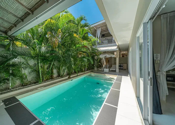 Villa Bali Om Center - Location, Beautiful Near The *