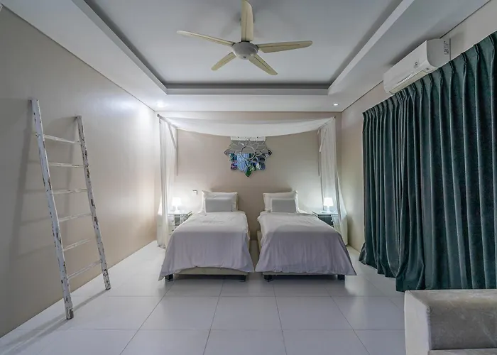 Bali Om Center - Location, Beautiful Near The Villa Canggu (Bali)