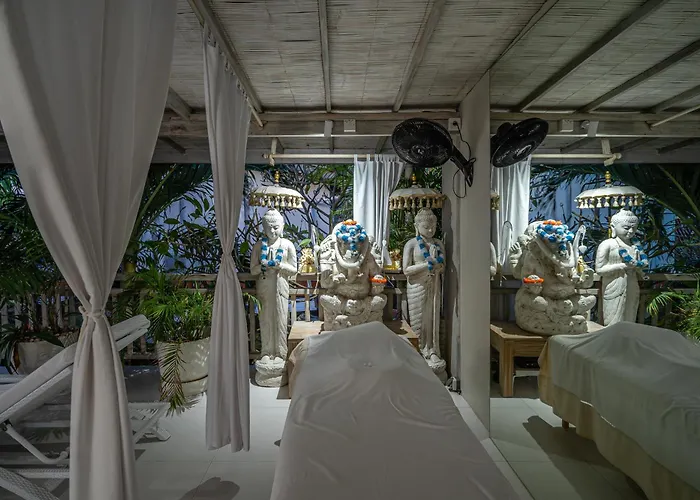 Bali Om Center - Location, Beautiful Near The Canggu (Bali)