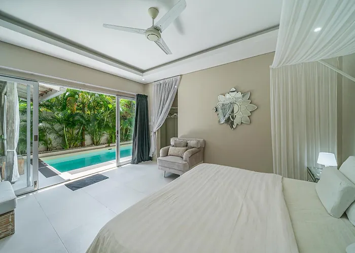 Bali Om Center - Location, Beautiful Near The * チャングー