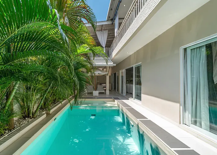 Villa Bali Om Center - Location, Beautiful Near The