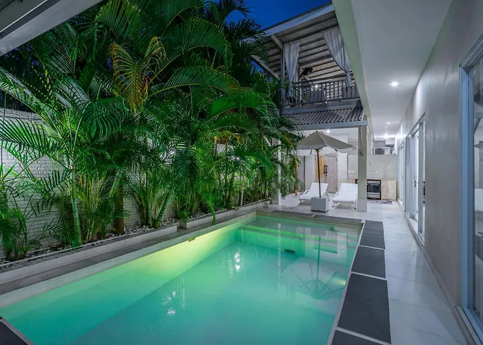 Villa Bali Om Center - Location, Beautiful Near The *