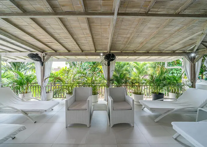 Villa Bali Om Center - Location, Beautiful Near The Canggu (Bali)