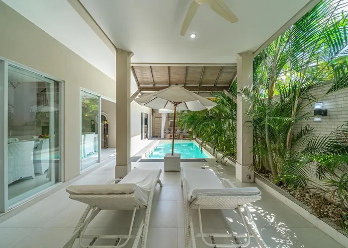 Bali Om Center - Location, Beautiful Near The Villa