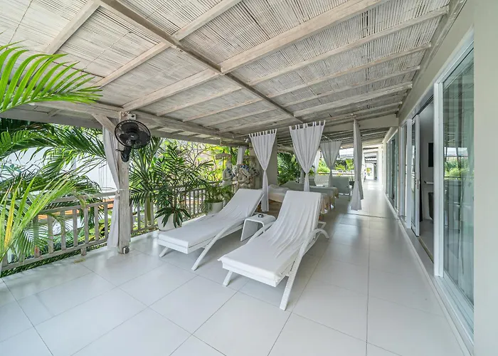 Villa Bali Om Center - Location, Beautiful Near The