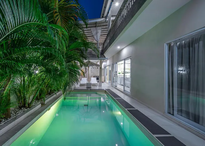 Bali Om Center - Location, Beautiful Near The Villa *