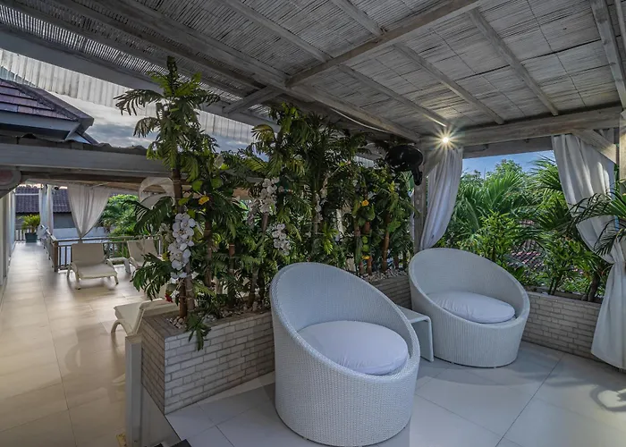 Bali Om Center - Location, Beautiful Near The Villa Canggu (Bali)