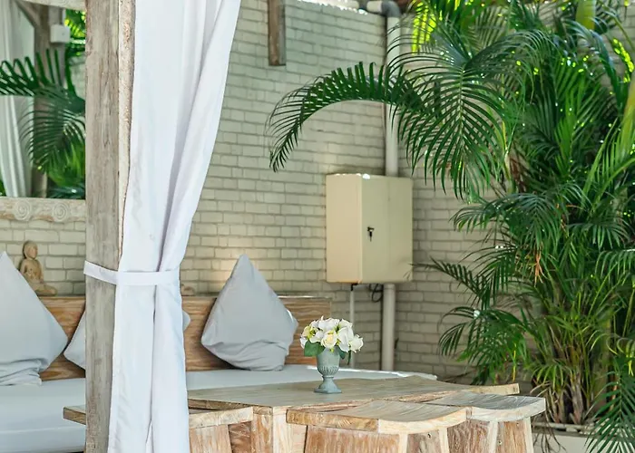 Villa Bali Om Center - Location, Beautiful Near The