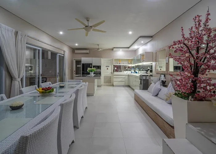 Villa Bali Om Center - Location, Beautiful Near The *