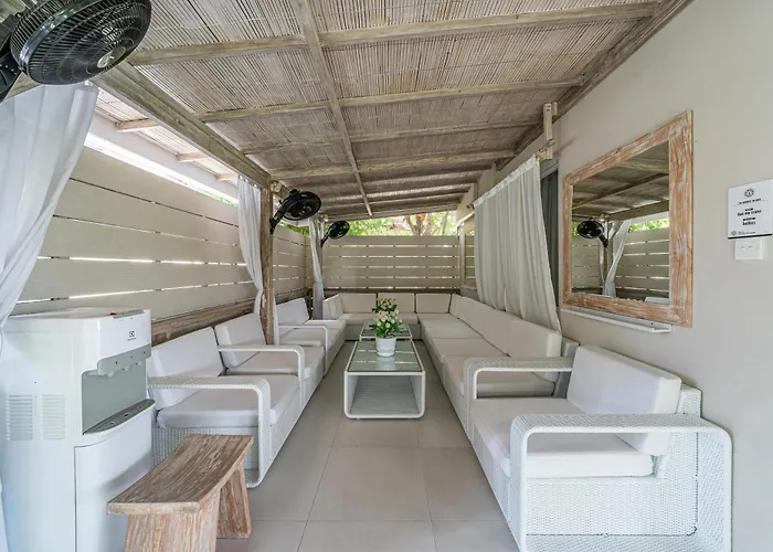 Bali Om Center - Location, Beautiful Near The * Canggu (Bali)