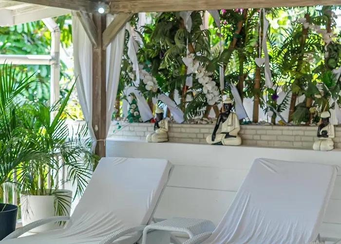 Bali Om Center - Location, Beautiful Near The Villa Canggu (Bali)