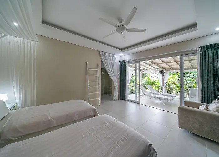 Villa Bali Om Center - Location, Beautiful Near The Canggu (Bali)