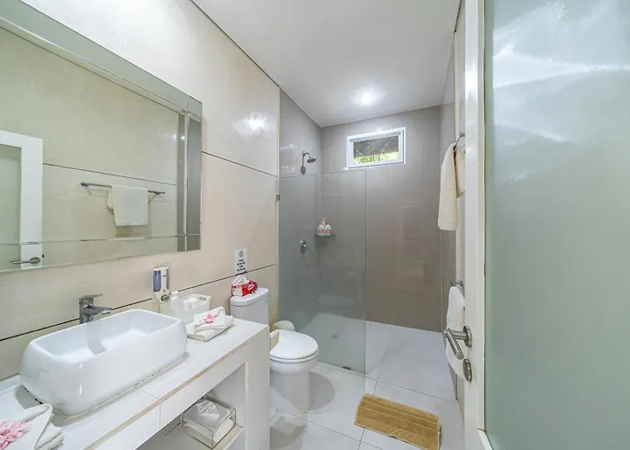 Villa Bali Om Center - Location, Beautiful Near The Canggu (Bali)