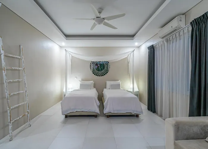 Villa Bali Om Center - Location, Beautiful Near The