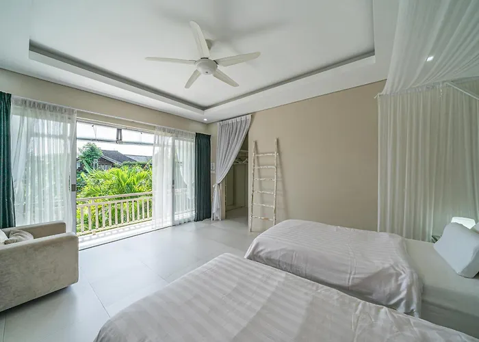 Bali Om Center - Location, Beautiful Near The Villa *