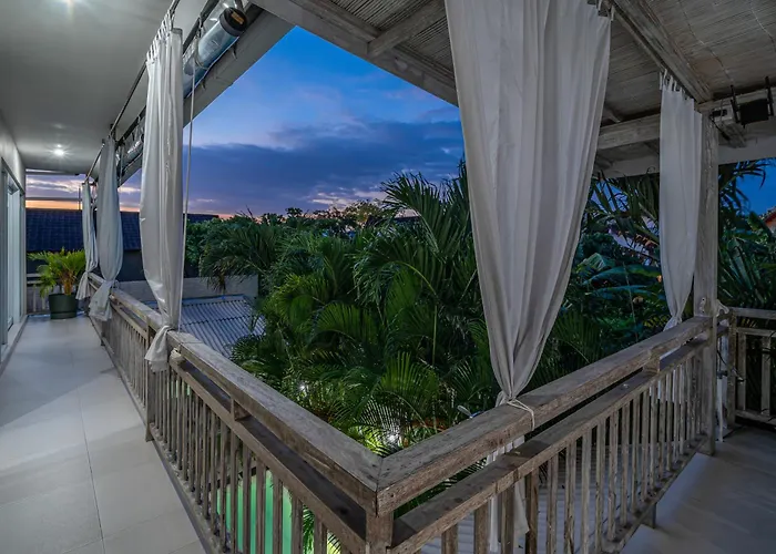 Bali Om Center - Location, Beautiful Near The Villa Canggu (Bali)