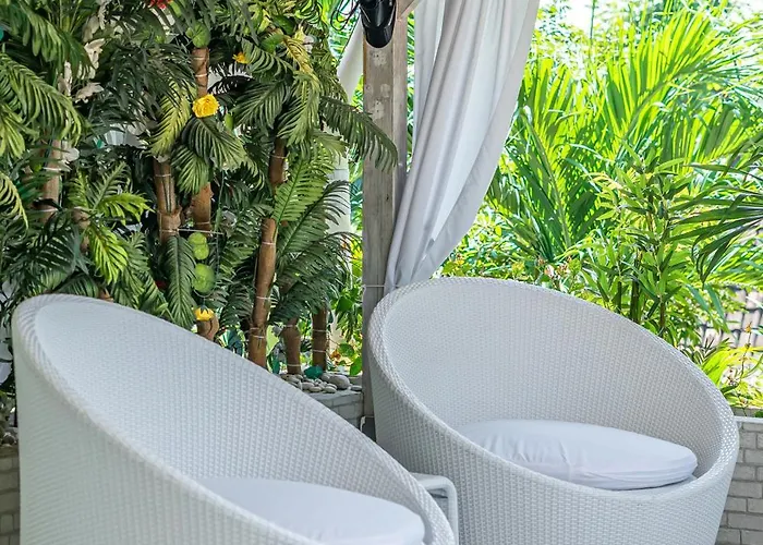 Bali Om Center - Location, Beautiful Near The Canggu (Bali)