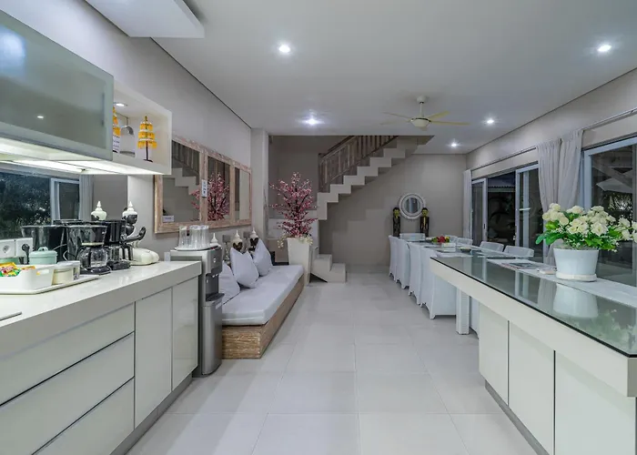 Bali Om Center - Location, Beautiful Near The Villa *