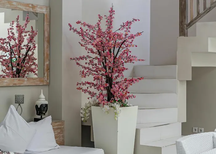 Villa Bali Om Center - Location, Beautiful Near The