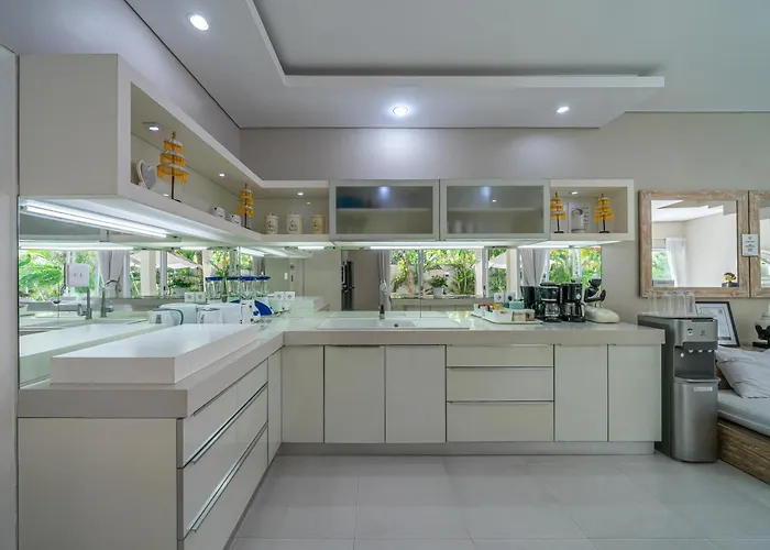 Bali Om Center - Location, Beautiful Near The Villa *