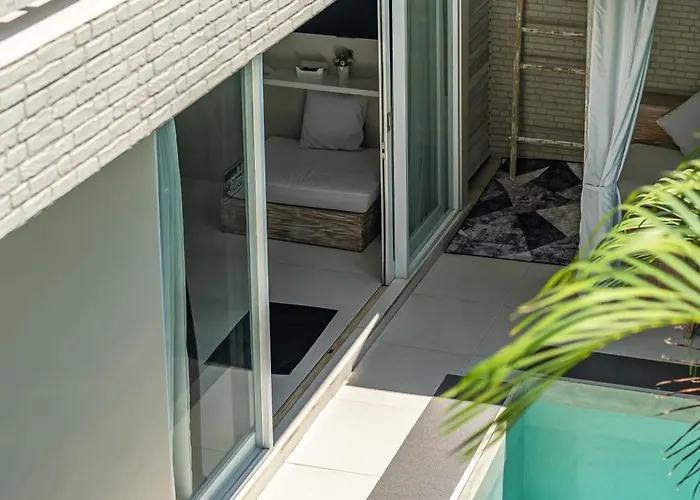 Bali Om Center - Location, Beautiful Near The * Canggu (Bali)