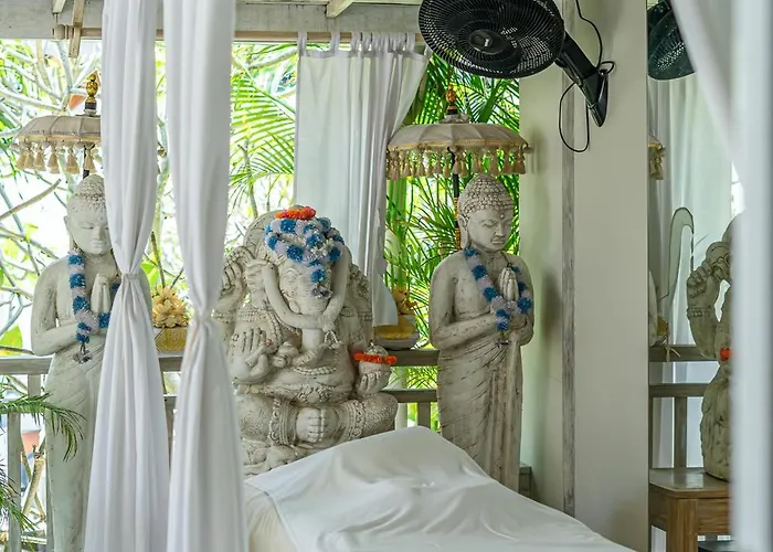 Villa Bali Om Center - Location, Beautiful Near The