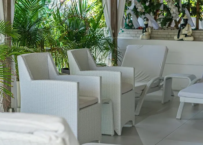 Bali Om Center - Location, Beautiful Near The Villa Canggu (Bali)